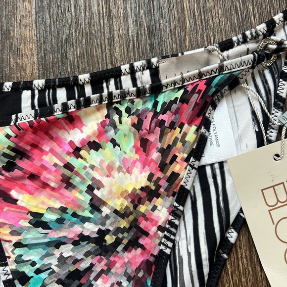 Hanne Bloch Reversible Bikini Bottom - Picture 2 of 6